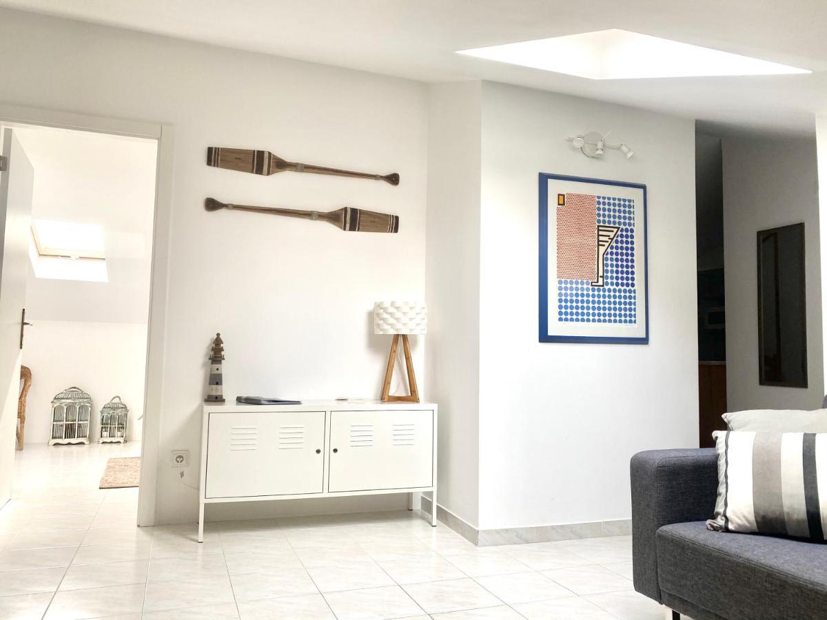 Brick Ocean Apartment Nazare Luaran gambar