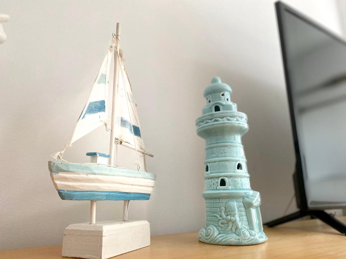 Brick Ocean Apartment Nazare Luaran gambar