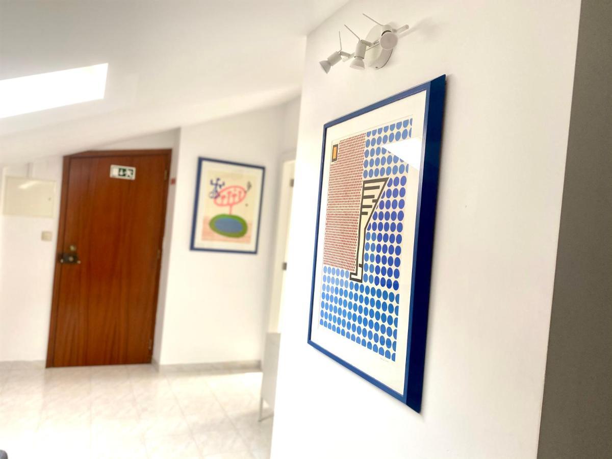 Brick Ocean Apartment Nazare Luaran gambar